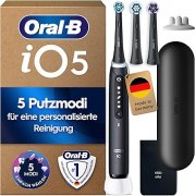 Oral-B iO Series 5 Plus Zahnb&uuml;rste mit 3 B&uuml;rstenk&ouml;pfen im Angebot