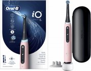 Oral-B iO Series 5s elektrische Zahnb&uuml;rste mit 5 Putzmodi inkl. Reiseetui