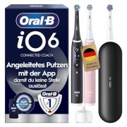 Oral-B iO Series 6 Doppelpack f&uuml;r 169,99&euro; bei Amazon