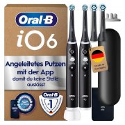 Oral-B iO Series 6 Doppelpack f&uuml;r nur 179,99&euro; bei Amazon