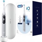 Oral-B iO Series 6 Elektrische Zahnb&uuml;rste mir 5 Putzmodi inkl. Reiseetui