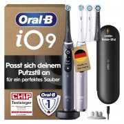 Oral-B iO Series 9 Doppelpack f&uuml;r 299,99&euro; bei Amazon