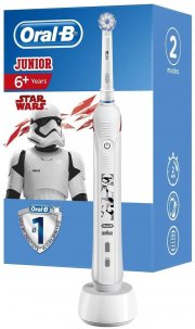 Oral-B Junior Star Wars Wiederaufladbare Elektrische Zahnb&uuml;rste