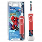 Oral-B Kids Spiderman Elektrische Zahnb&uuml;rste