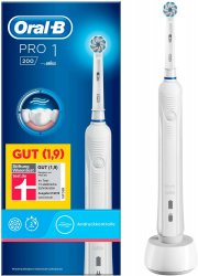 Oral-B Pro 1200 SensiUltraThin elektrische Akkuzahnb&uuml;rste