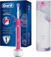 Oral-B PRO 2 2500 Design Edition Elektrische Zahnb&uuml;rste 