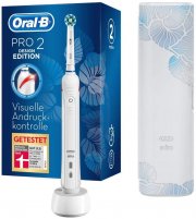 Oral-B PRO 2 2500 Design Edition Elektrische Zahnb&uuml;rste