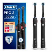 Oral-B PRO 2 2900 Elektrische Zahnb&uuml;rste mit 2. Handst&uuml;ck bei Amazon f&uuml;r 40 Euro