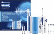 Oral-B Pro 2000 Elektrische Zahnb&uuml;rste mit OxyJet Munddusche
