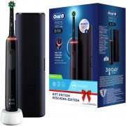 Oral-B PRO 3 3500 Elektrische Zahnb&uuml;rste mit 3 Putzmodi und visueller 360&deg; Andruckkontrolle