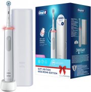 Oral-B PRO 3 3500 Elektrische Zahnb&uuml;rste mit 3 Putzmodi und visueller 360&deg; Andruckkontrolle