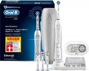 Oral-B PRO 6000 Smart Series elektrische Akkuzahnb&uuml;rste mit Bluetooth