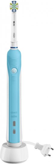 ORAL-B PRO 700 Tiefenreinigung elektrische Zahnb&uuml;rste