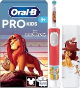 Oral-B Pro Kids Zahnb&uuml;rste "K&ouml;nig der L&ouml;wen" f&uuml;r 16,99&euro;