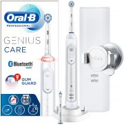 Oral-B Professional Genius Care Elektrische Zahnb&uuml;rste mit 3D- und Bluetooth-Technologie