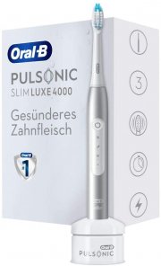 Oral-B Pulsonic Slim Luxe 4000 Elektrische Schallzahnb&uuml;rste