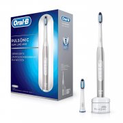 Oral-B Pulsonic Slim Luxe 4100 Elektrische Schallzahnb&uuml;rste