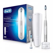 Oral-B Pulsonic Slim Luxe 4200 Elektrische Schallzahnb&uuml;rste f&uuml;r 55,99&euro; statt 71,15&euro;