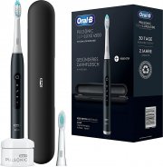 Oral-B Pulsonic Slim Luxe 4500 Elektrische Schallzahnb&uuml;rste mit 3 Putzmodi inkl. Reiseetui