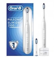 Oral-B Pulsonic Slim One 2100 elektrische Schallzahnb&uuml;rste