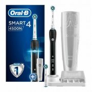 Oral-B Smart 4 4500N CrossAction Elektrische Zahnb&uuml;rste