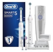 Oral-B Smart 5 5000N Cross Action Zahnb&uuml;rste f&uuml;r 86,39&euro; (statt 99&euro;)