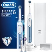 Oral-B Smart 6 6000N Elektrische Zahnb&uuml;rste