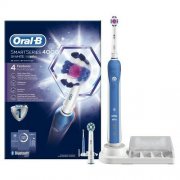 Oral-B SmartSeries 4000 3D White 4 Funktionen Elektrische Zahnb&uuml;rste