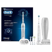 Oral-B SmartSeries 6000 Elektrische Zahnb&uuml;rste, mit Bluetooth-Verbindung und SmartGuide