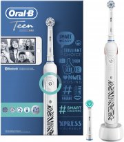 Oral-B Teen Elektrische Zahnb&uuml;rste mit visueller Andruckkontrolle