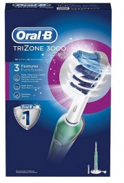 Oral B TriZone 3000 Elektrische Zahnb&uuml;rste