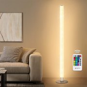 Oraymin RGB LED Stehlampe mit Fernbedienung
