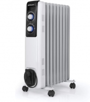 Orbegozo RF 2000 &Ouml;lradiator 2000 W mit 9 Elementen
