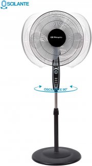 Orbegozo SF 0148 - 3 Stufen Standventilator