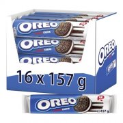 OREO Double Chocolate Kekse im 16er-Pack f&uuml;r 3,49&euro;