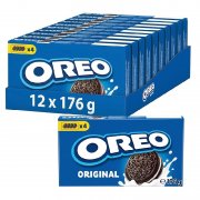OREO Kekse (12er Pack) stark reduziert bei Amazon