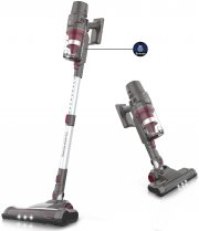 ORFELD 4 in 1 Akku Staubsauger mit intelligenter Sensortechnik