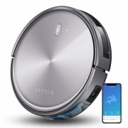 Orfeld X503 WLAN Saugroboter mit Alexa und APP-Steuerung