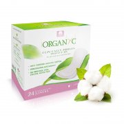 Organ(y)c Slipeinlagen aus Bio-Baumwolle f&uuml;r nur 3,97&euro; bei Amazon