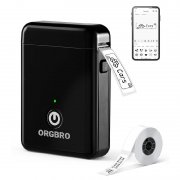ORGPRO X1 Bluetooth Etikettendrucker f&uuml;r nur 17,99&euro;