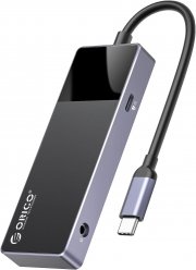 ORICO 6 in 1 USB C Hub Docking Station