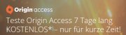 Origin Access 7 Tage lang KOSTENLOS testen