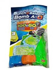 Original Bunch O Balloon Wasserbomben f&uuml;r 4,89 Euro