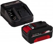 Original Einhell Starter Kit Akku und Ladeger&auml;t Power X-Change 