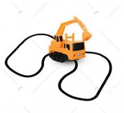 Original Magic Toy Truck f&uuml;r 2,47&euro; inkl. Versand
