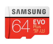 Original Samsung UHS-3 64GB Micro SDXC-Speicherkarte f&uuml;r 9,15&euro; statt 20,97&euro;