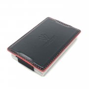 Original WALLINI Cardholder &ndash; Kartenetui Elegant und minimalistisch f&uuml;r bis zu 20 Kreditkarten 14 &euro;