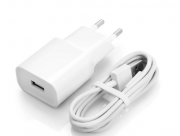 USB C Ladeger&auml;t + USB C Datenkabel 1m f&uuml;r 5,99&euro; statt 10,11&euro;