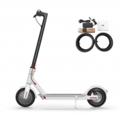 Original Xiaomi M365 Folding Electric Scooter Europe Version im EU Lager kurze Versandzeit