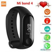 Original Xiaomi Mi Band4 BT5.0 Musik Smart Armband Herzfrequenz Tracker Fitness